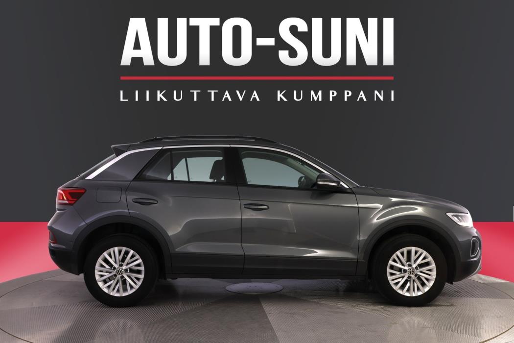 VOLKSWAGEN T-Roc 2023