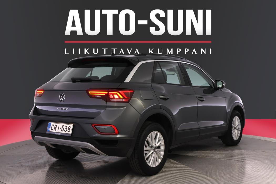 VOLKSWAGEN T-Roc 2023