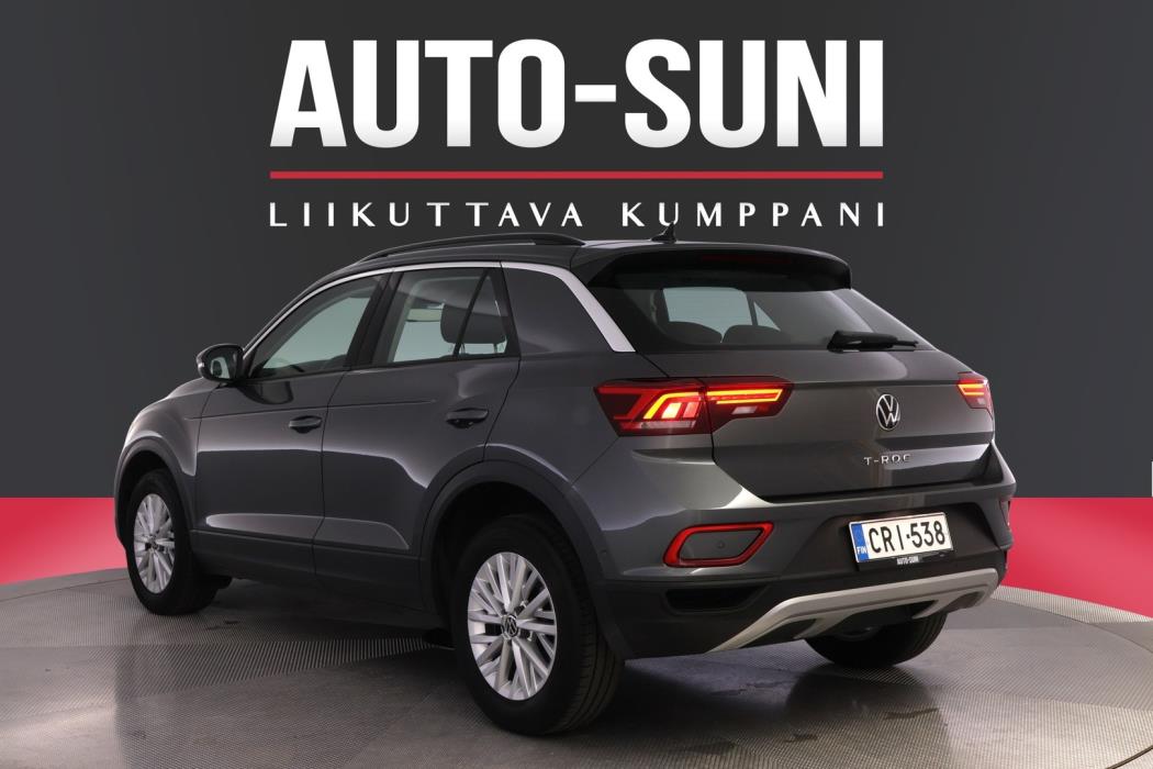 VOLKSWAGEN T-Roc 2023
