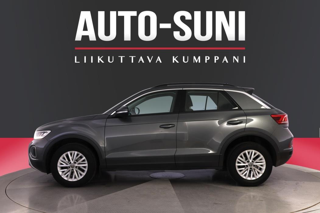 VOLKSWAGEN T-Roc 2023