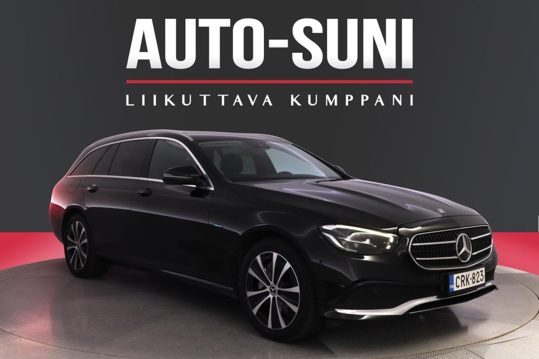 MERCEDES-BENZ E 2020