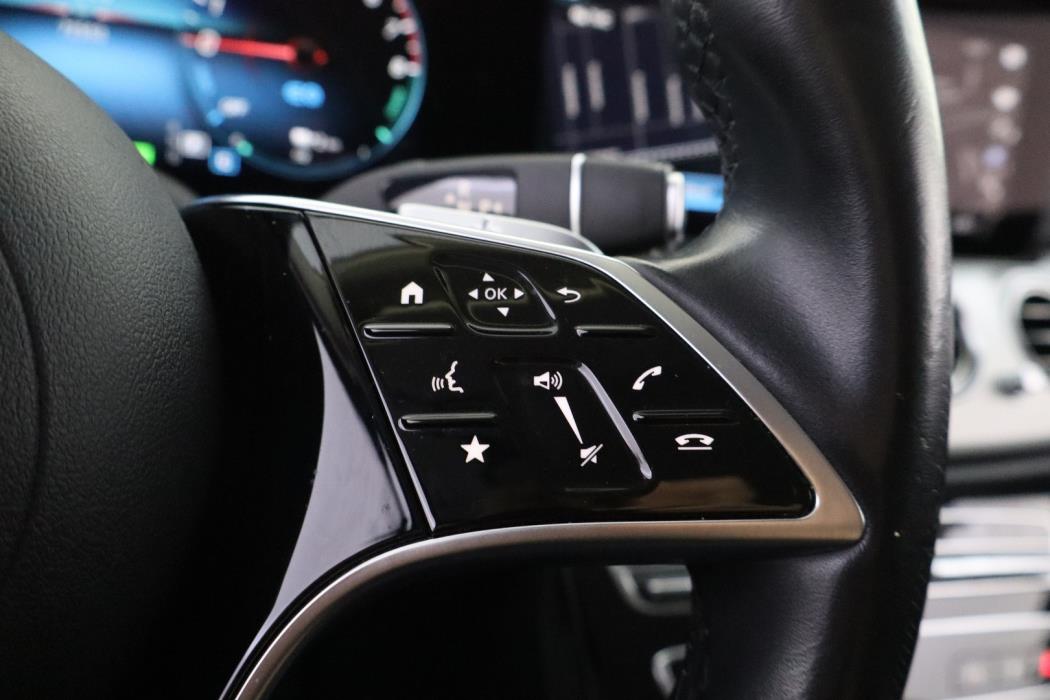 MERCEDES-BENZ E 2020