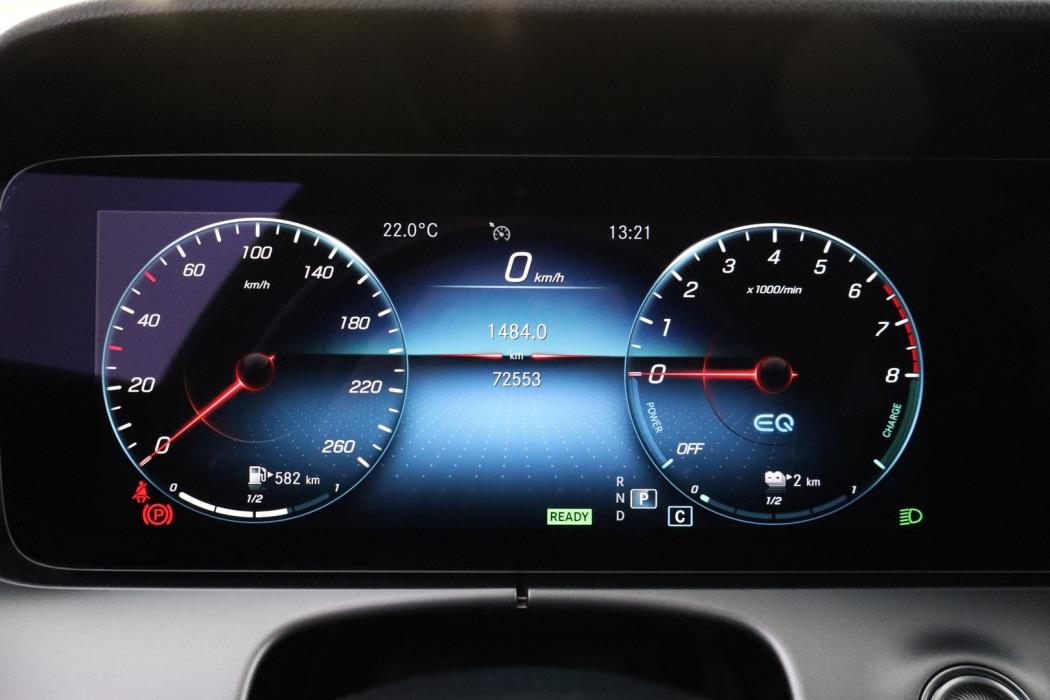 MERCEDES-BENZ E 2020