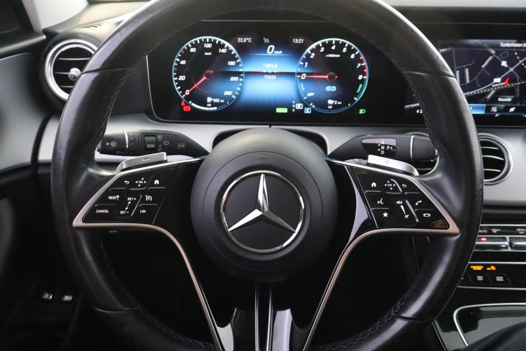 MERCEDES-BENZ E 2020