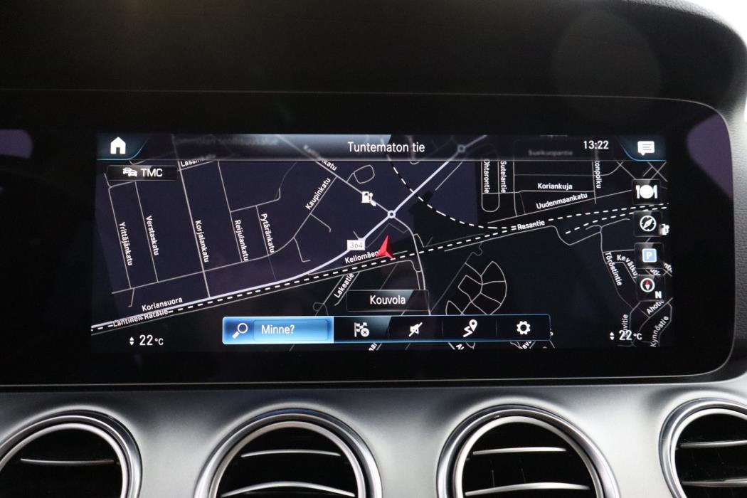 MERCEDES-BENZ E 2020