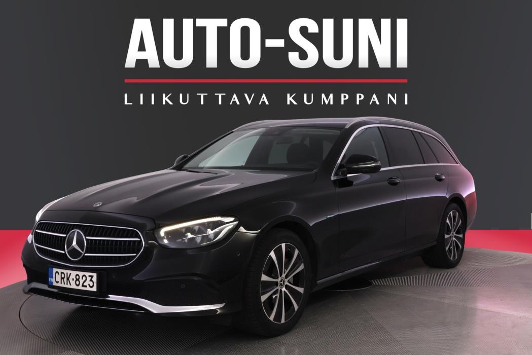 MERCEDES-BENZ E 2020