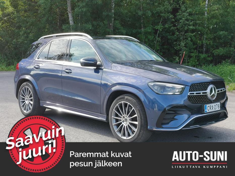MERCEDES-BENZ GLE 2024