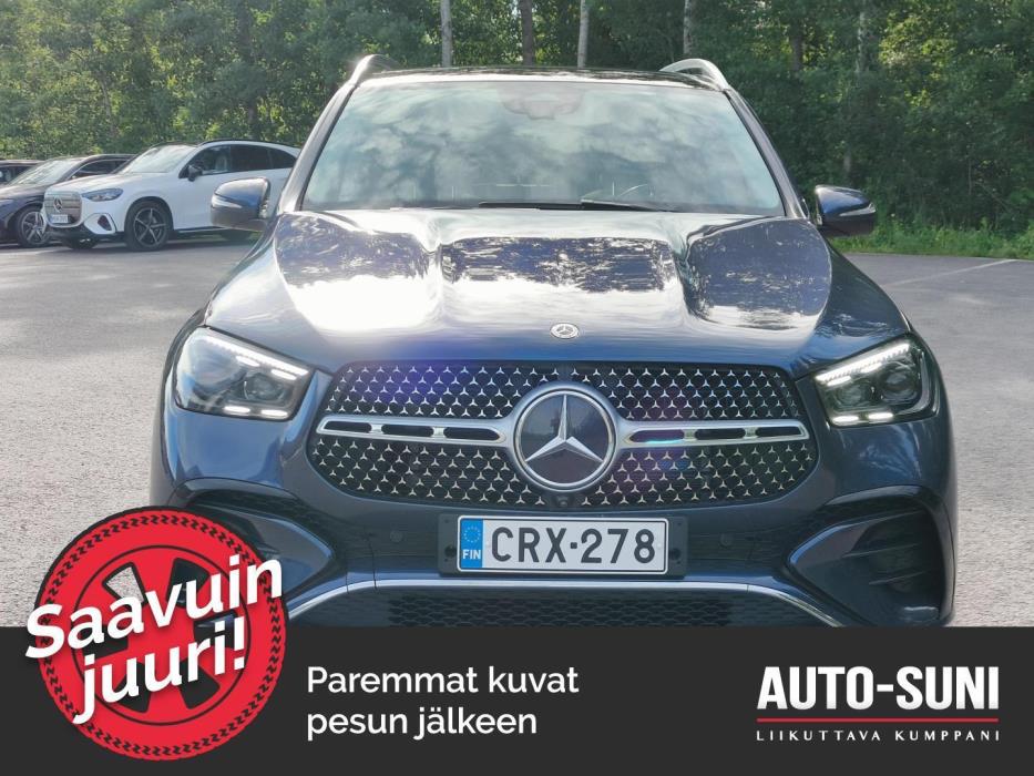 MERCEDES-BENZ GLE 2024