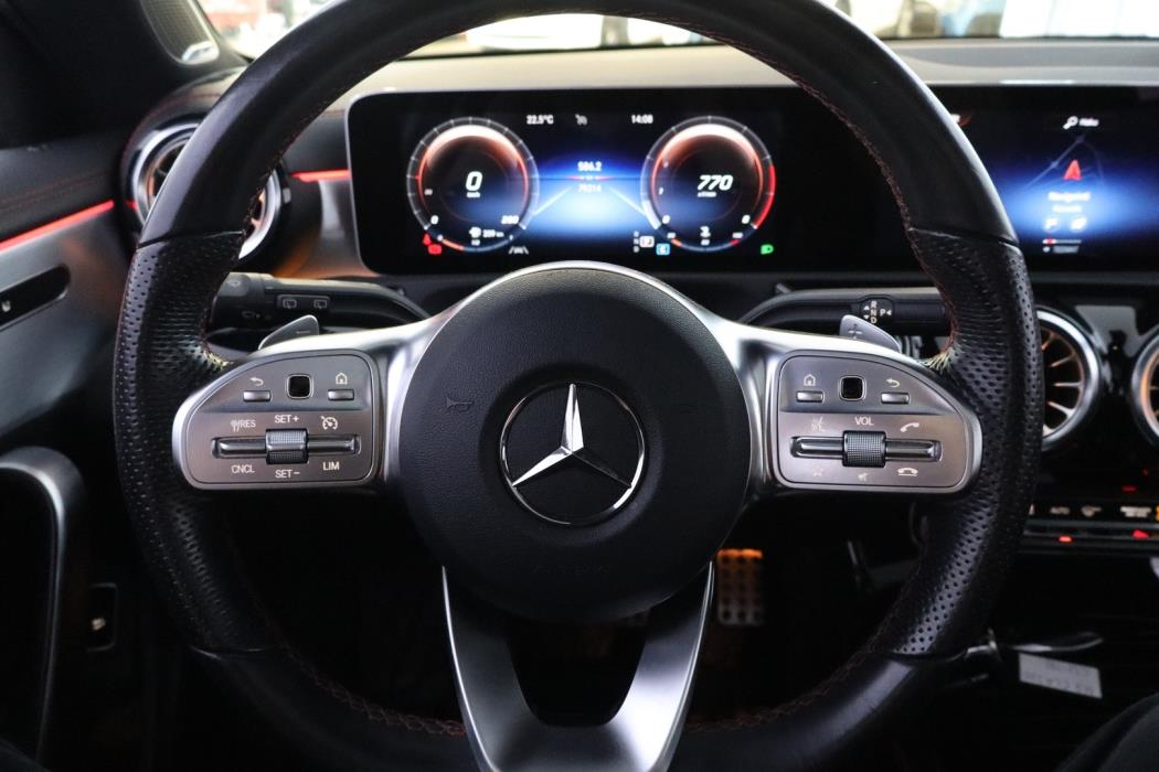 MERCEDES-BENZ CLA 2020