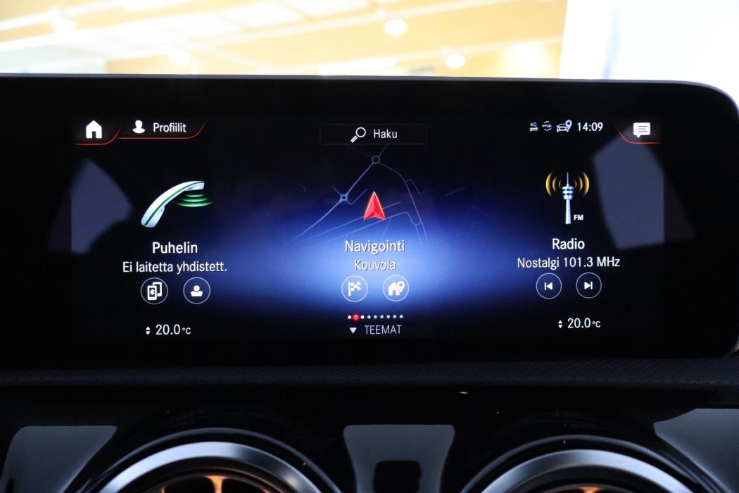 MERCEDES-BENZ CLA 2020