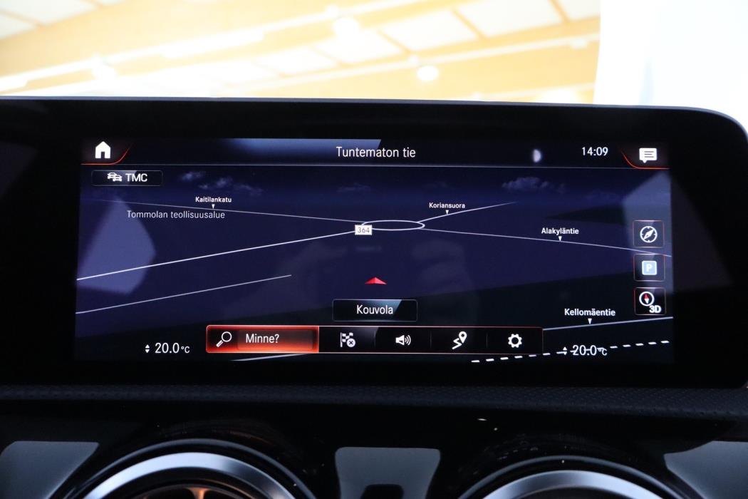 MERCEDES-BENZ CLA 2020