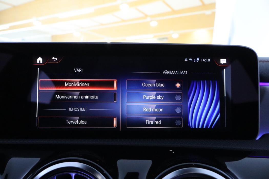 MERCEDES-BENZ CLA 2020