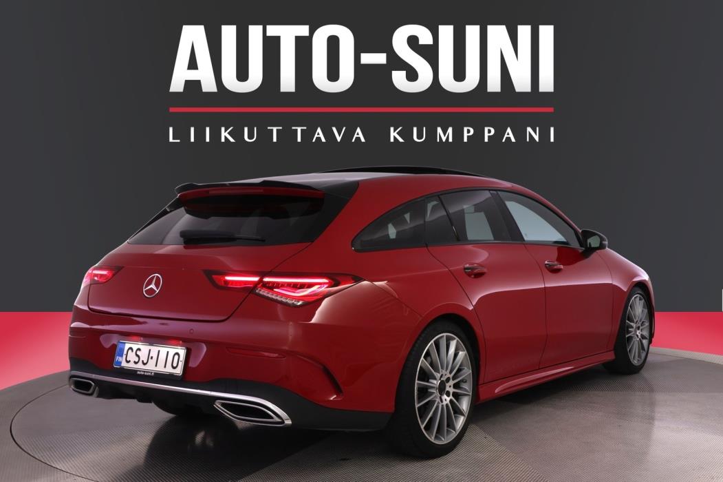 MERCEDES-BENZ CLA 2020