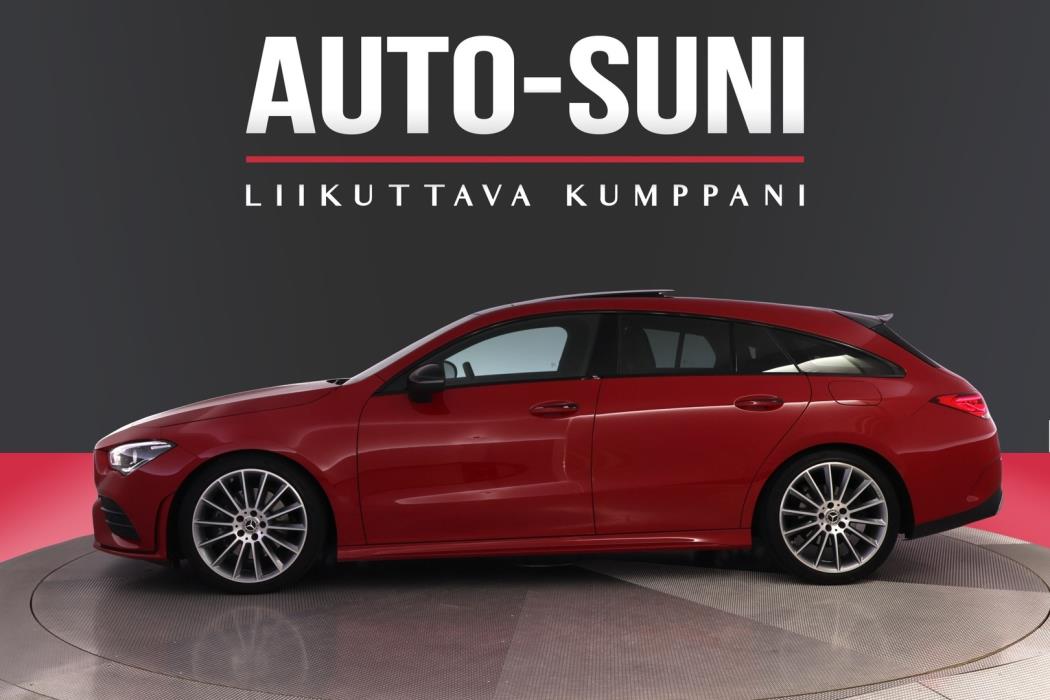MERCEDES-BENZ CLA 2020