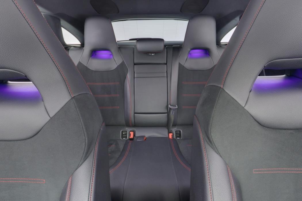 MERCEDES-BENZ CLA 2020