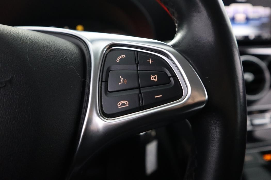 MERCEDES-BENZ C 2015