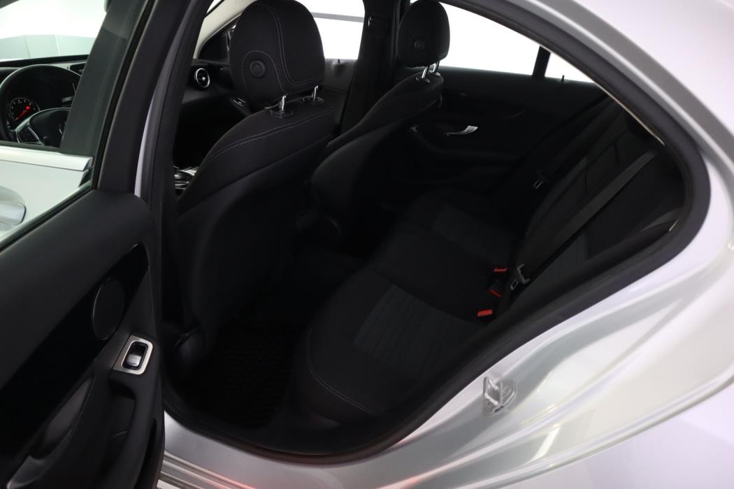 MERCEDES-BENZ C 2015