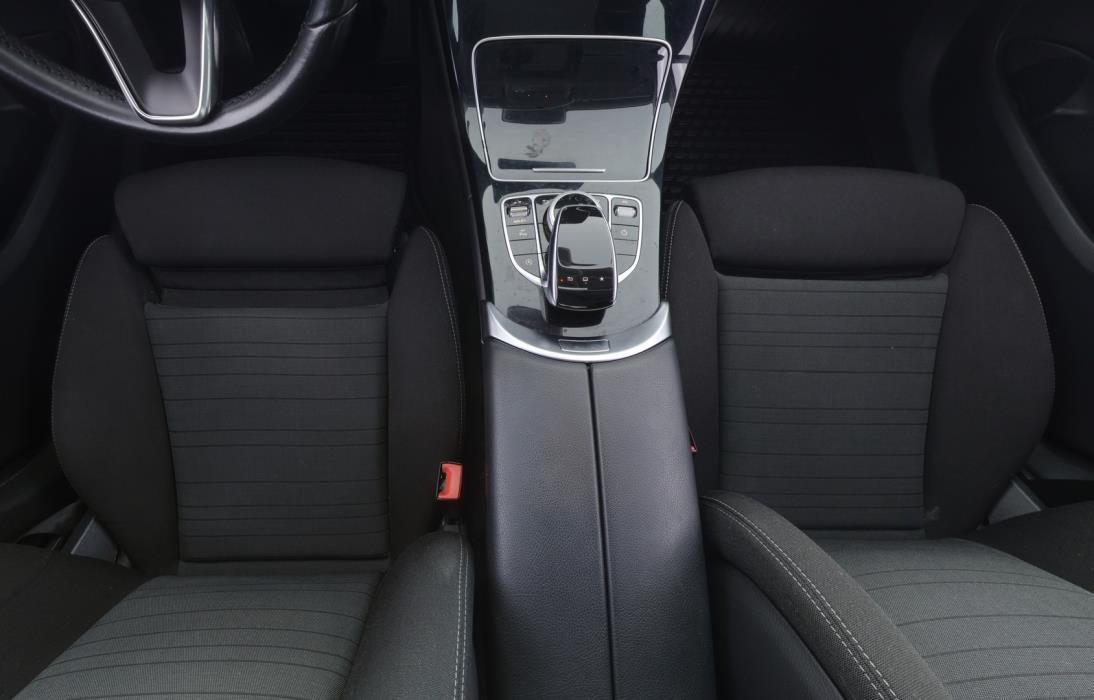 MERCEDES-BENZ C 2015