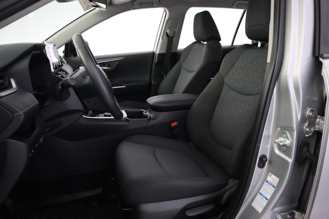 TOYOTA RAV4 2022