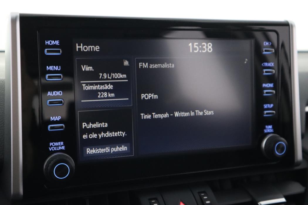 TOYOTA RAV4 2022
