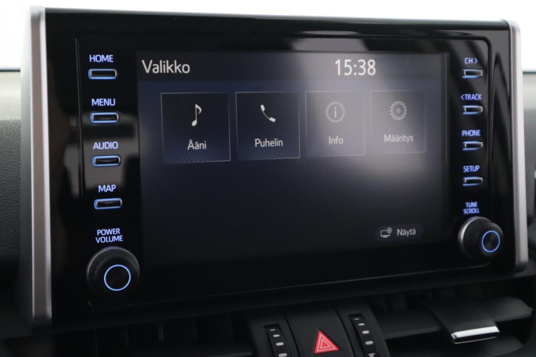 TOYOTA RAV4 2022