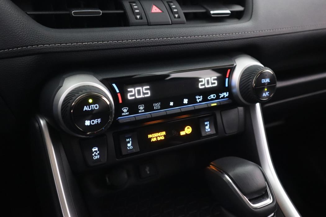 TOYOTA RAV4 2022