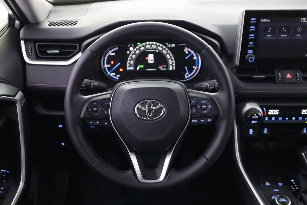 TOYOTA RAV4 2022
