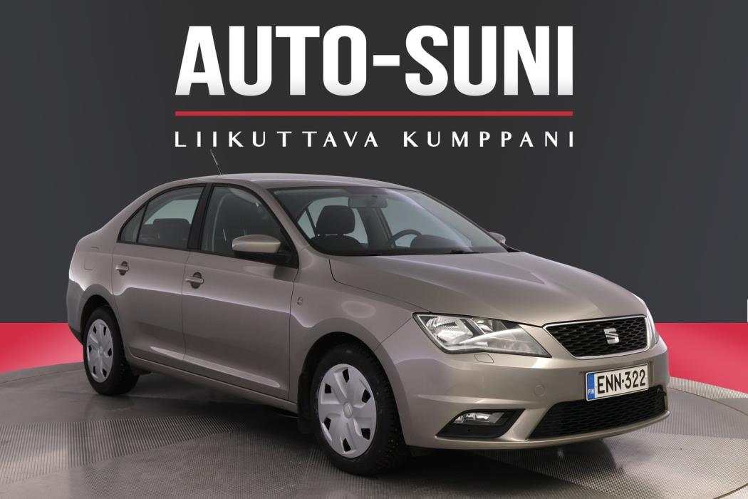 SEAT Toledo 2015