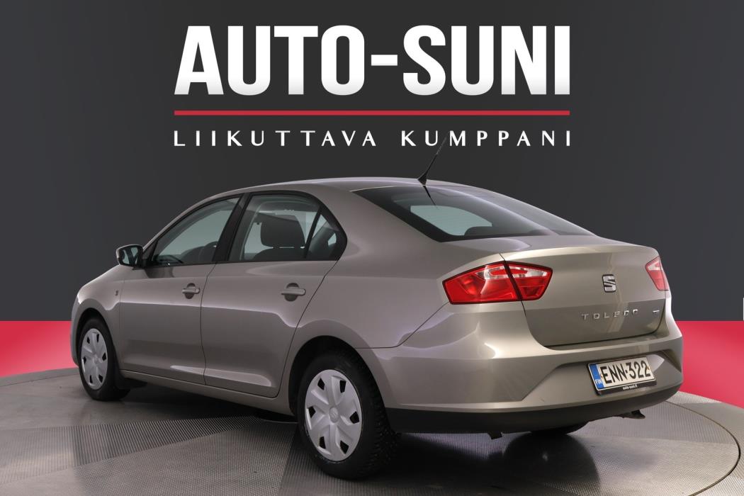 SEAT Toledo 2015