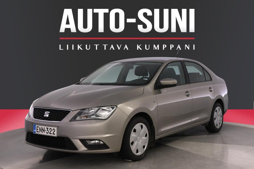 SEAT Toledo 2015