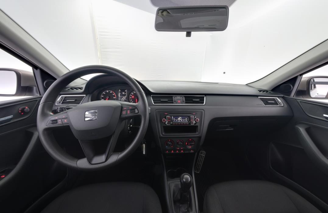 SEAT Toledo 2015
