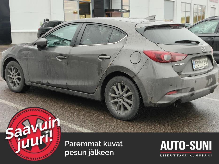 MAZDA 3 2018