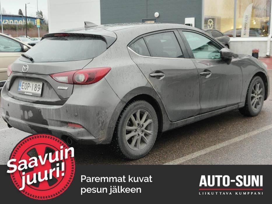 MAZDA 3 2018