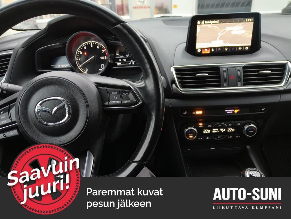 MAZDA 3 2018