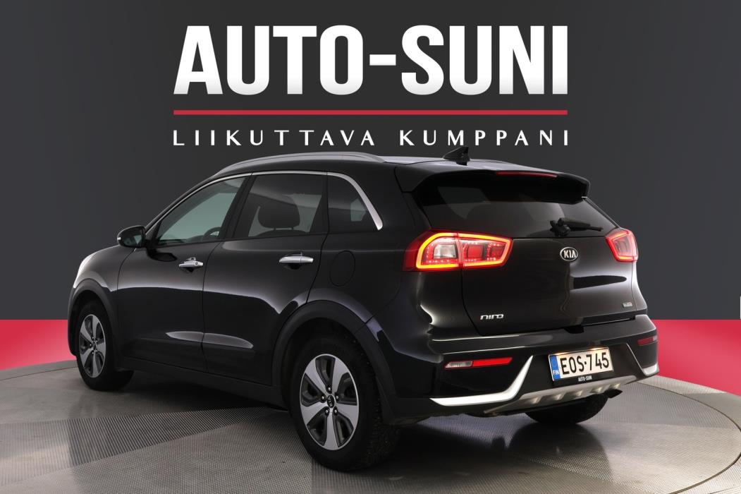 KIA Niro 2017