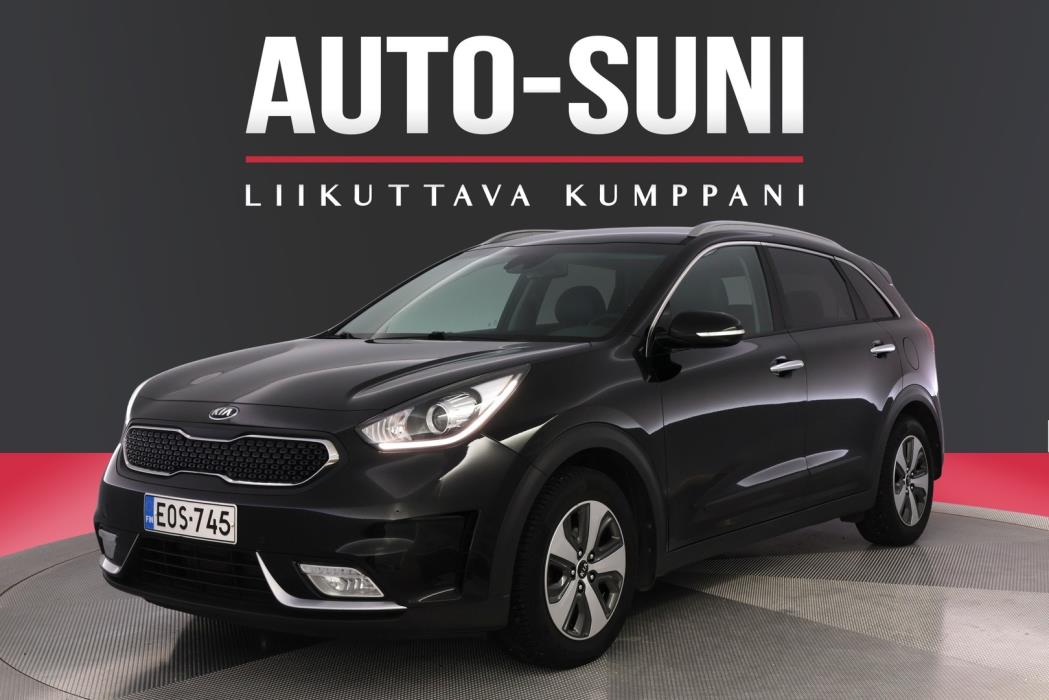 KIA Niro 2017