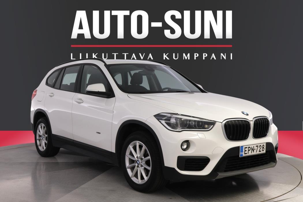 BMW X1 2018