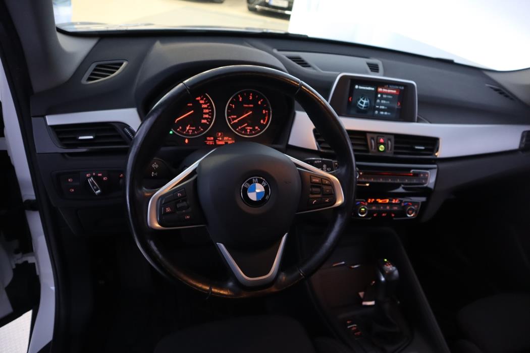 BMW X1 2018
