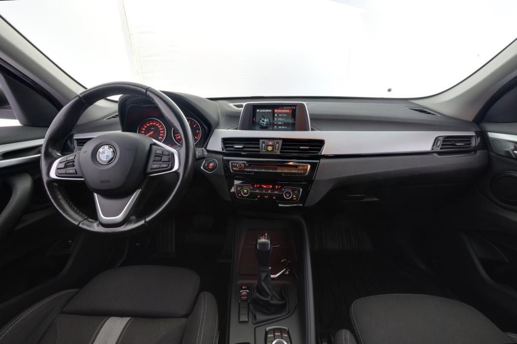 BMW X1 2018
