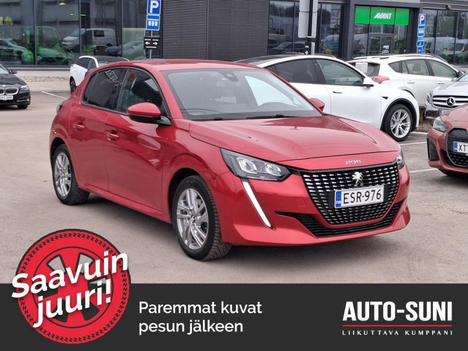 PEUGEOT 208 2021