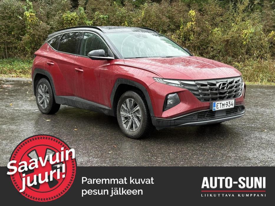 HYUNDAI Tucson 2021