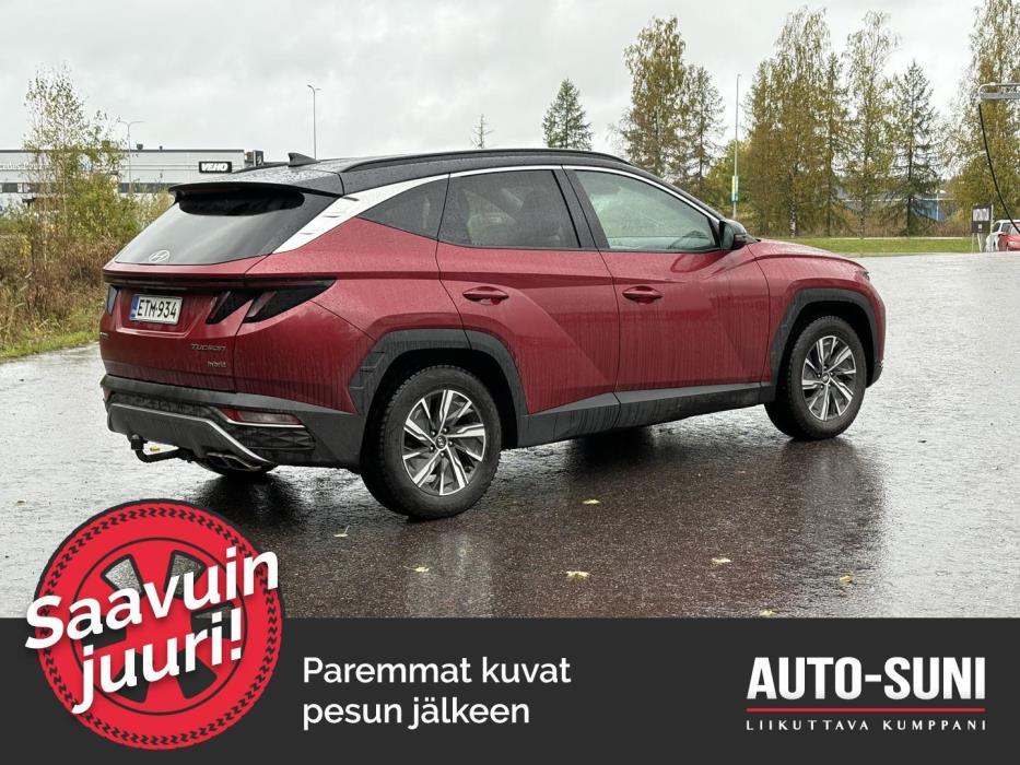 HYUNDAI Tucson 2021