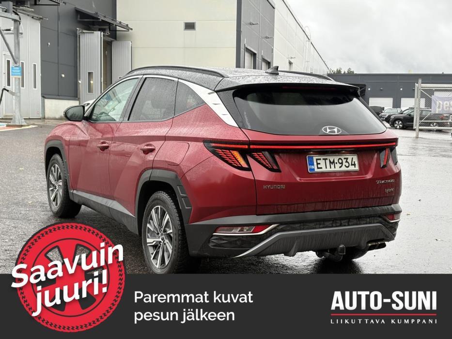HYUNDAI Tucson 2021