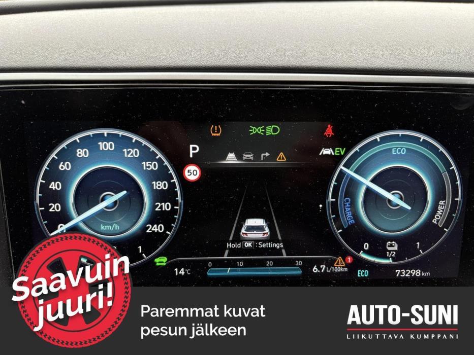 HYUNDAI Tucson 2021