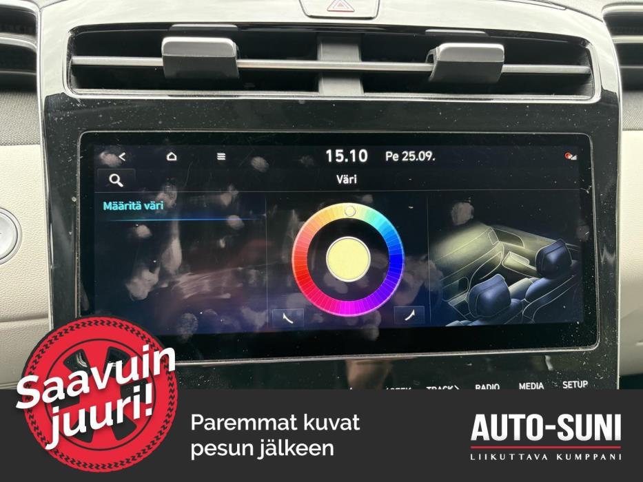 HYUNDAI Tucson 2021