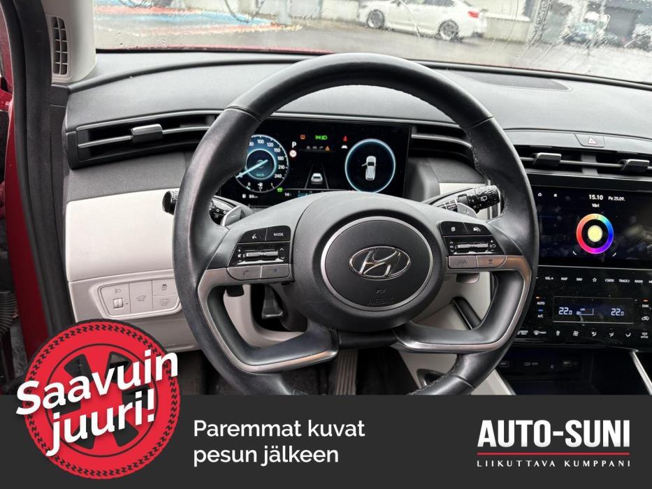 HYUNDAI Tucson 2021