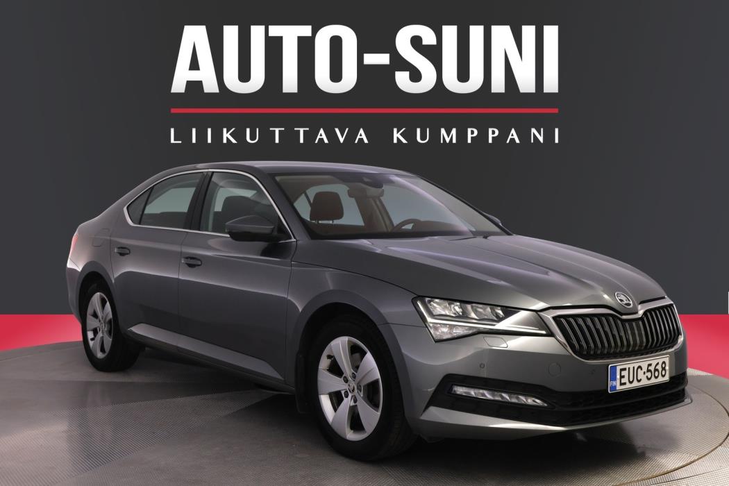 SKODA Superb 2022