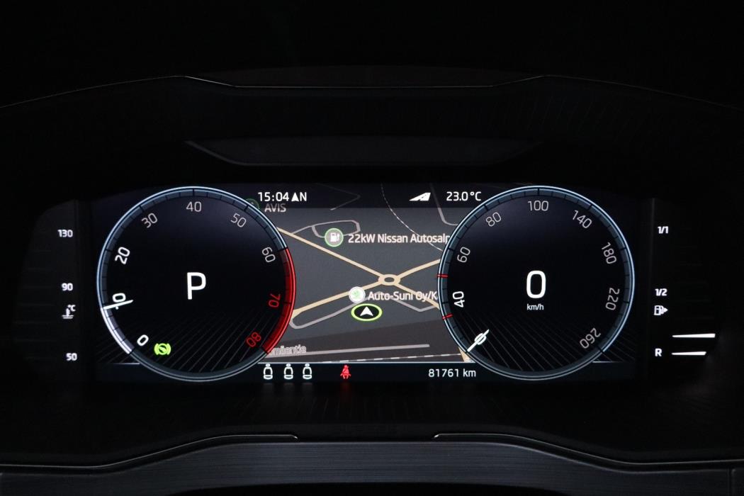 SKODA Superb 2022