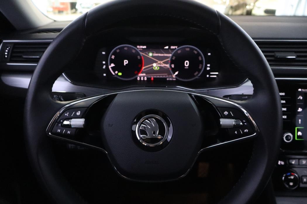 SKODA Superb 2022
