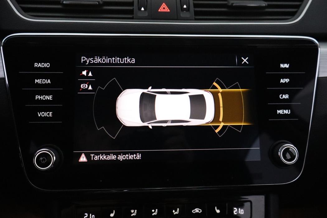 SKODA Superb 2022